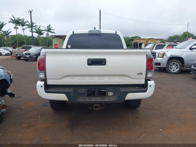 Продажа на аукционе авто 2023 Toyota Tacoma Sr V6/sr5 V6/trail Edition/trd Off Road/trd Pro/trd Sport, vin: 3TYCZ5ANXPT159775, номер лота: 45128083