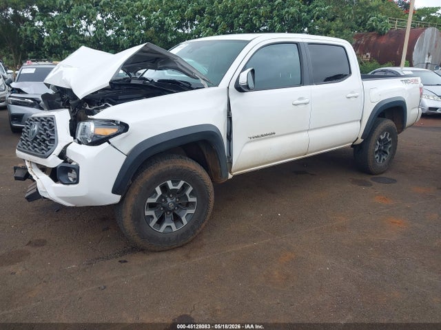 Продажа на аукционе авто 2023 Toyota Tacoma Sr V6/sr5 V6/trail Edition/trd Off Road/trd Pro/trd Sport, vin: 3TYCZ5ANXPT159775, номер лота: 45128083