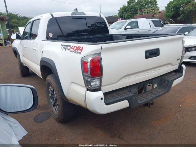 Продажа на аукционе авто 2023 Toyota Tacoma Sr V6/sr5 V6/trail Edition/trd Off Road/trd Pro/trd Sport, vin: 3TYCZ5ANXPT159775, номер лота: 45128083