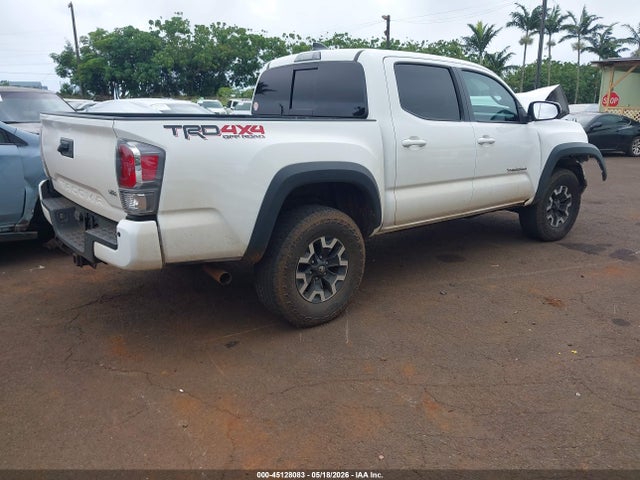 Продажа на аукционе авто 2023 Toyota Tacoma Sr V6/sr5 V6/trail Edition/trd Off Road/trd Pro/trd Sport, vin: 3TYCZ5ANXPT159775, номер лота: 45128083