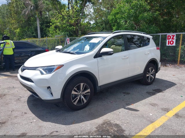Продажа на аукционе авто 2018 Toyota Rav4 Xle, vin: JTMWFREV5JJ202555, номер лота: 45128084