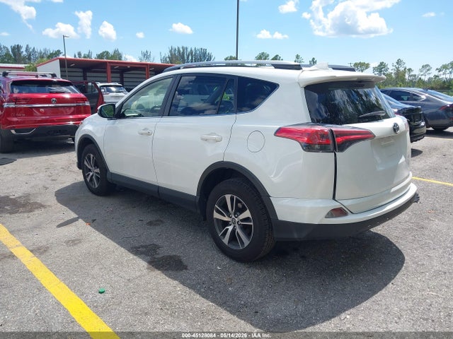 Продажа на аукционе авто 2018 Toyota Rav4 Xle, vin: JTMWFREV5JJ202555, номер лота: 45128084