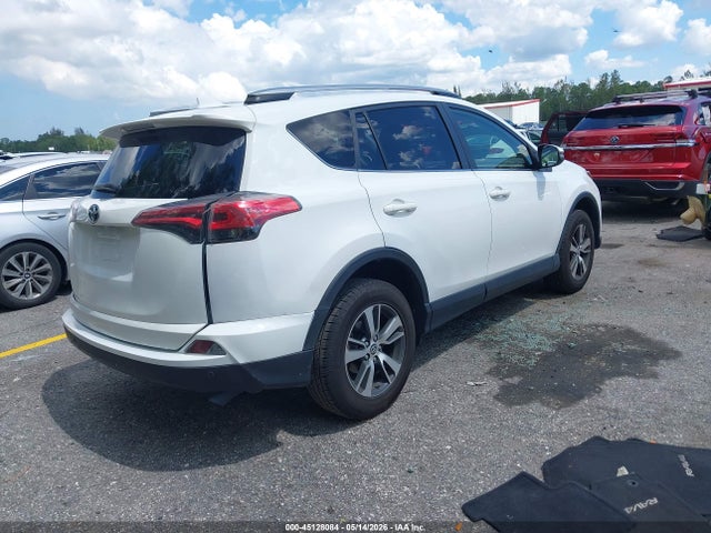 Продажа на аукционе авто 2018 Toyota Rav4 Xle, vin: JTMWFREV5JJ202555, номер лота: 45128084