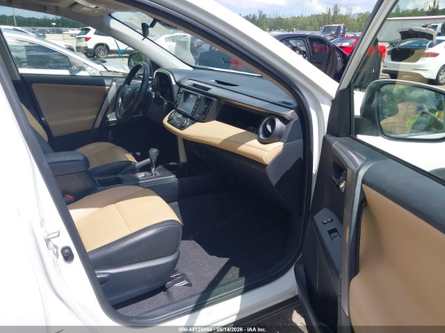 Продажа на аукционе авто 2018 Toyota Rav4 Xle, vin: JTMWFREV5JJ202555, номер лота: 45128084