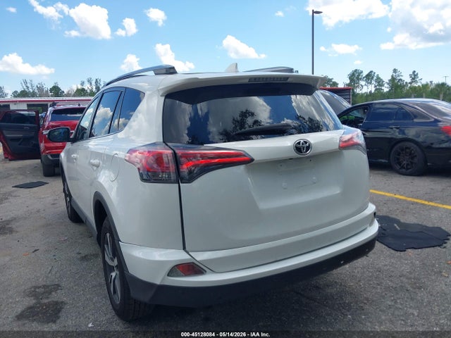 Продажа на аукционе авто 2018 Toyota Rav4 Xle, vin: JTMWFREV5JJ202555, номер лота: 45128084