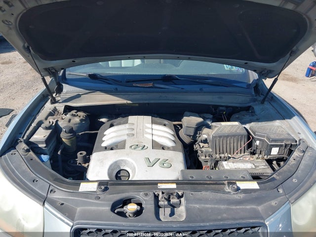 45128088 :رقم المزاد ، 5NMSH13E97H019056 vin ، 2007 Hyundai Santa Fe Limited/se مزاد بيع