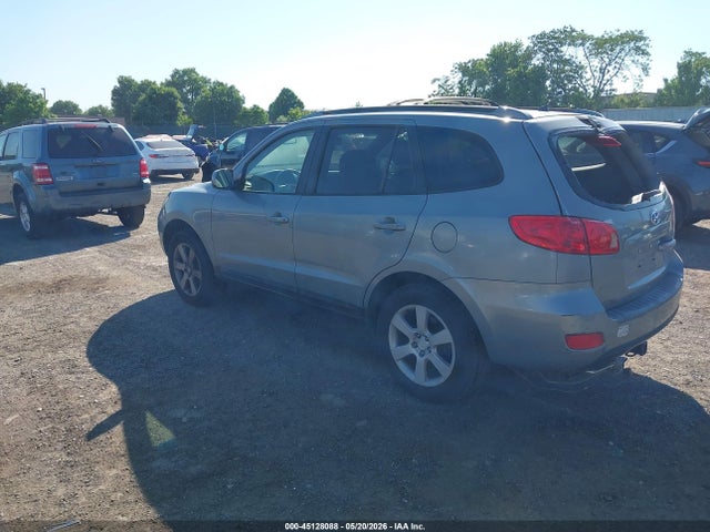 45128088 :رقم المزاد ، 5NMSH13E97H019056 vin ، 2007 Hyundai Santa Fe Limited/se مزاد بيع