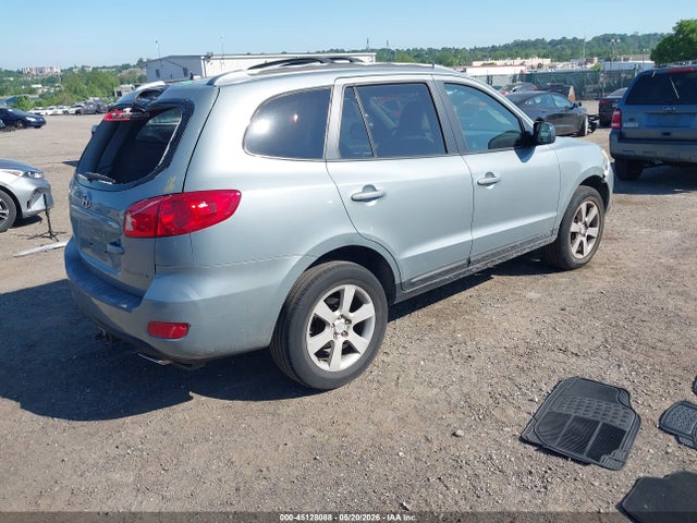45128088 :رقم المزاد ، 5NMSH13E97H019056 vin ، 2007 Hyundai Santa Fe Limited/se مزاد بيع