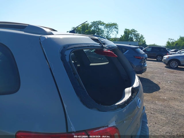 45128088 :رقم المزاد ، 5NMSH13E97H019056 vin ، 2007 Hyundai Santa Fe Limited/se مزاد بيع