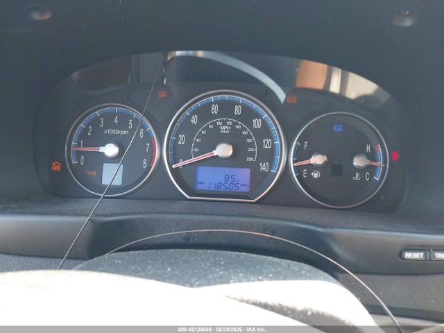 45128088 :رقم المزاد ، 5NMSH13E97H019056 vin ، 2007 Hyundai Santa Fe Limited/se مزاد بيع