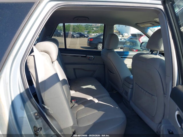 45128088 :رقم المزاد ، 5NMSH13E97H019056 vin ، 2007 Hyundai Santa Fe Limited/se مزاد بيع
