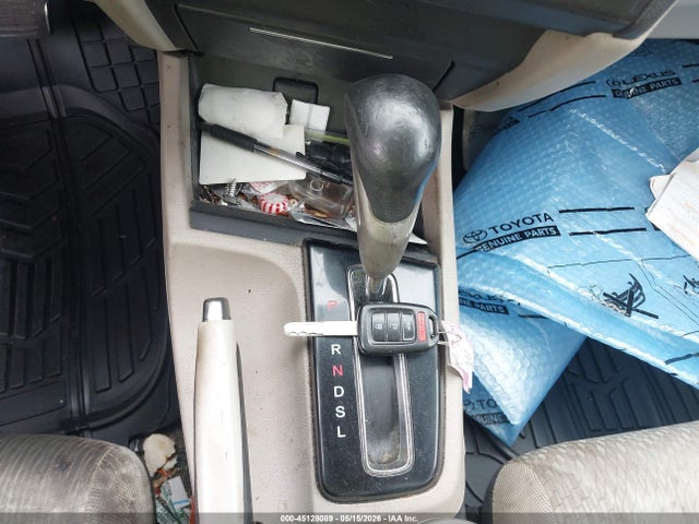 45128089 :رقم المزاد ، 19XFB2F54EE244140 vin ، 2014 Honda Civic Lx مزاد بيع