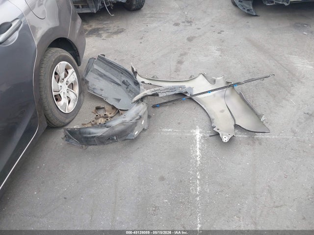 45128089 :رقم المزاد ، 19XFB2F54EE244140 vin ، 2014 Honda Civic Lx مزاد بيع