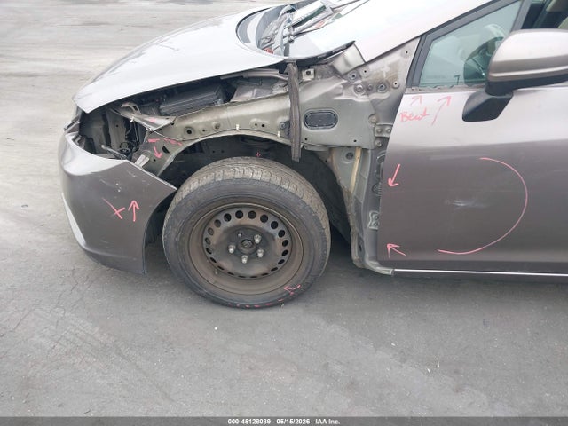 45128089 :رقم المزاد ، 19XFB2F54EE244140 vin ، 2014 Honda Civic Lx مزاد بيع