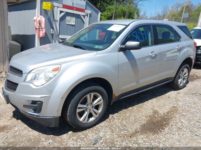 Aukcja sprzedaży 2015 Chevrolet Equinox Ls, vin: 2GNFLEEK7F6197524, numer aukcji: 45128091