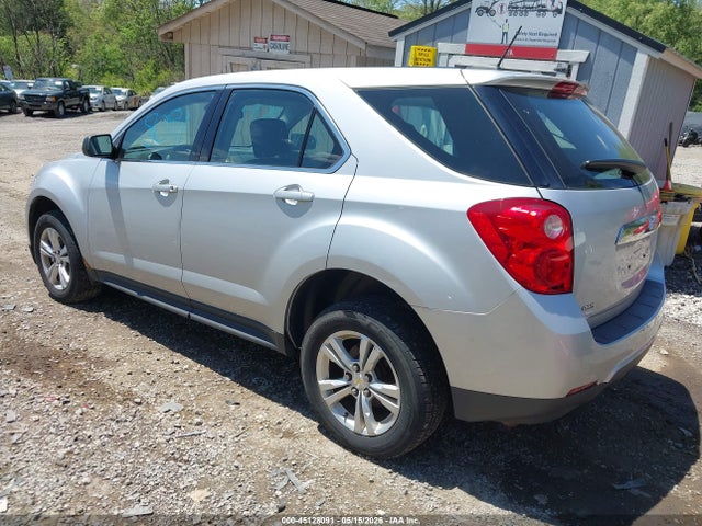 Aukcja sprzedaży 2015 Chevrolet Equinox Ls, vin: 2GNFLEEK7F6197524, numer aukcji: 45128091