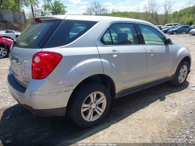 Aukcja sprzedaży 2015 Chevrolet Equinox Ls, vin: 2GNFLEEK7F6197524, numer aukcji: 45128091