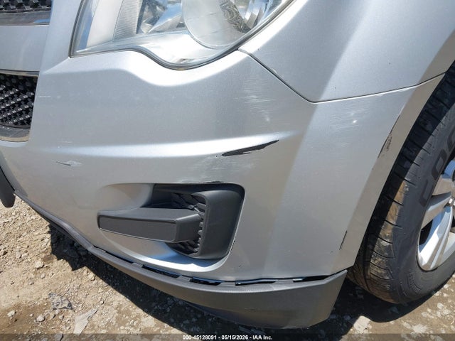 Aukcja sprzedaży 2015 Chevrolet Equinox Ls, vin: 2GNFLEEK7F6197524, numer aukcji: 45128091