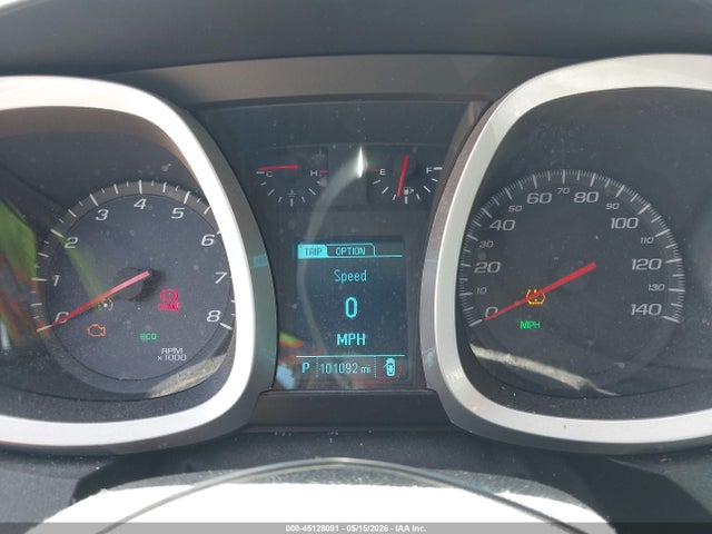 Aukcja sprzedaży 2015 Chevrolet Equinox Ls, vin: 2GNFLEEK7F6197524, numer aukcji: 45128091