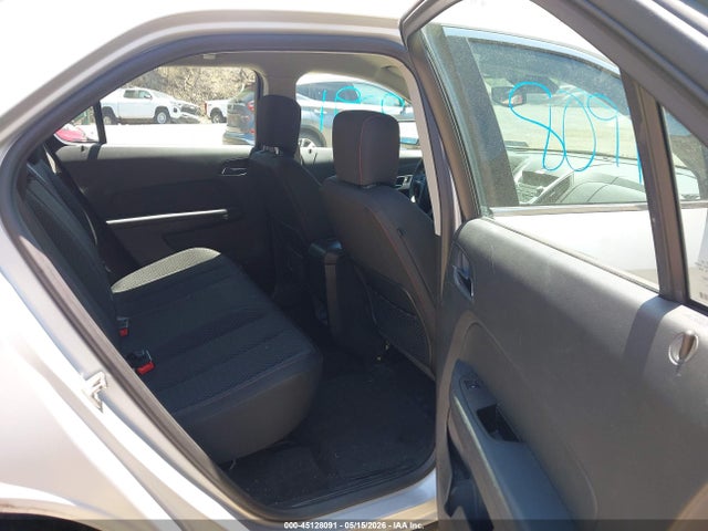 Aukcja sprzedaży 2015 Chevrolet Equinox Ls, vin: 2GNFLEEK7F6197524, numer aukcji: 45128091