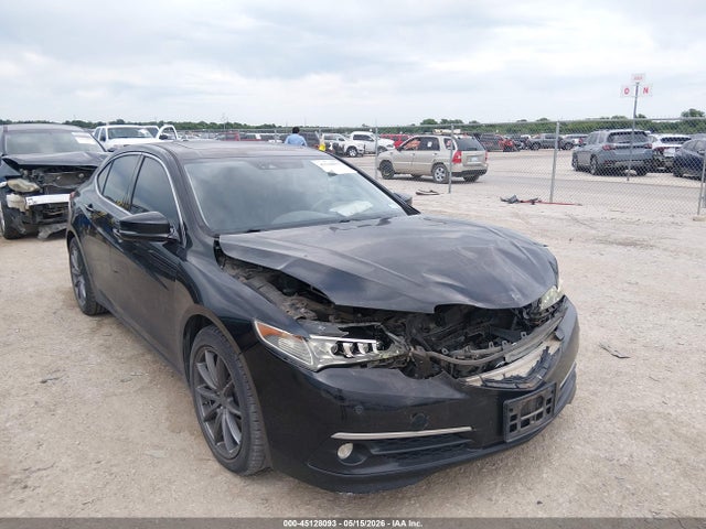 Aukcja sprzedaży 2015 Acura Tlx V6 Advance, vin: 19UUB2F73FA011932, numer aukcji: 45128093