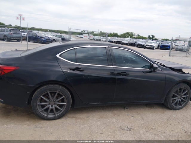 45128093 :رقم المزاد ، 19UUB2F73FA011932 vin ، 2015 Acura Tlx V6 Advance مزاد بيع