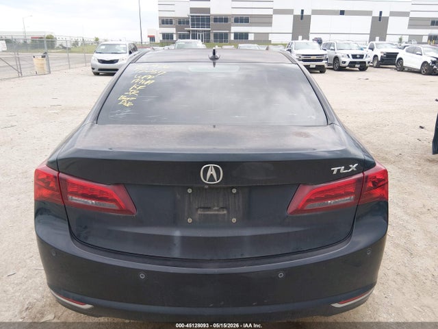 45128093 :رقم المزاد ، 19UUB2F73FA011932 vin ، 2015 Acura Tlx V6 Advance مزاد بيع