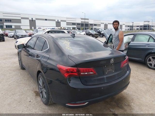 45128093 :رقم المزاد ، 19UUB2F73FA011932 vin ، 2015 Acura Tlx V6 Advance مزاد بيع