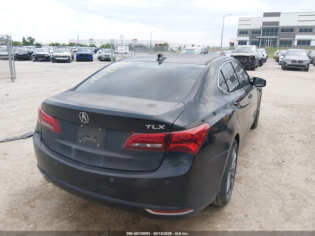 45128093 :رقم المزاد ، 19UUB2F73FA011932 vin ، 2015 Acura Tlx V6 Advance مزاد بيع