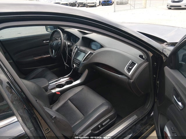 45128093 :رقم المزاد ، 19UUB2F73FA011932 vin ، 2015 Acura Tlx V6 Advance مزاد بيع