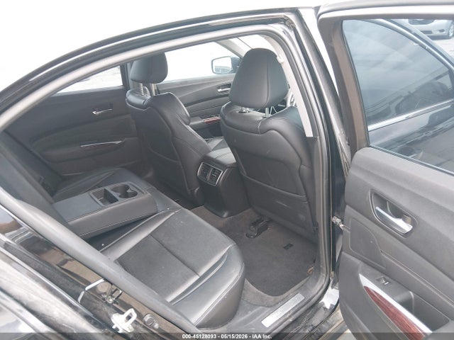 45128093 :رقم المزاد ، 19UUB2F73FA011932 vin ، 2015 Acura Tlx V6 Advance مزاد بيع