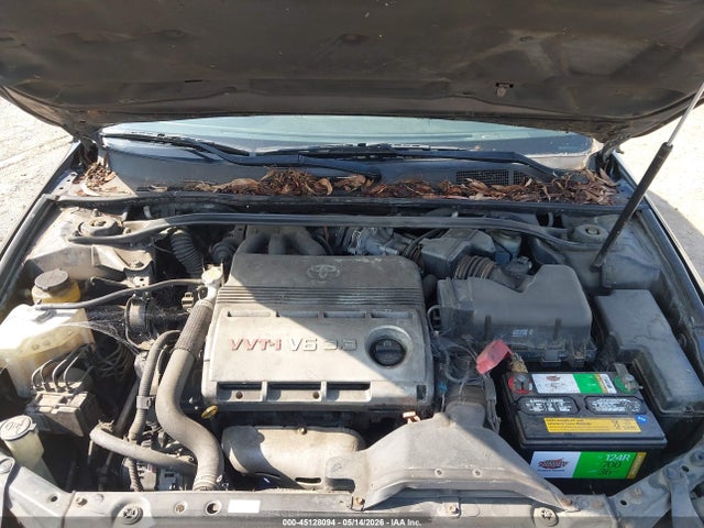2007 Toyota Camry Solara Sle მანქანა იყიდება აუქციონზე, vin: 4T1FA38P97U129055, აუქციონის ნომერი: 45128094