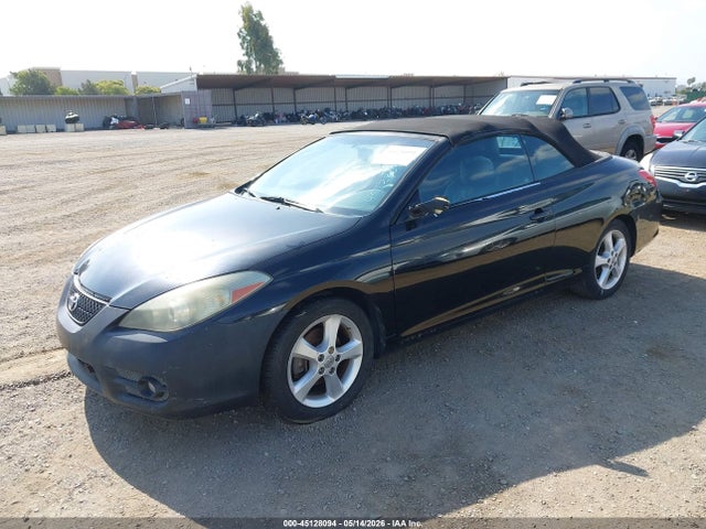 2007 Toyota Camry Solara Sle მანქანა იყიდება აუქციონზე, vin: 4T1FA38P97U129055, აუქციონის ნომერი: 45128094