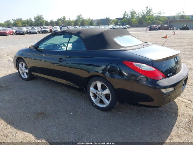 2007 Toyota Camry Solara Sle მანქანა იყიდება აუქციონზე, vin: 4T1FA38P97U129055, აუქციონის ნომერი: 45128094