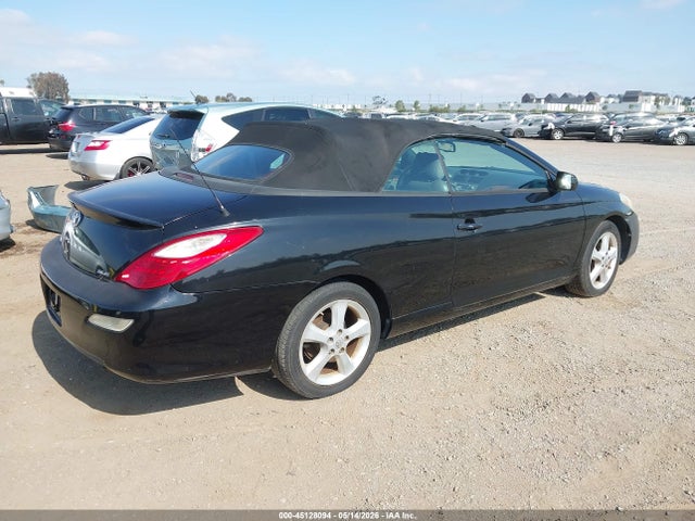 2007 Toyota Camry Solara Sle მანქანა იყიდება აუქციონზე, vin: 4T1FA38P97U129055, აუქციონის ნომერი: 45128094