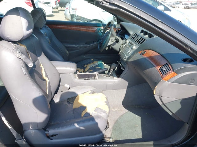 2007 Toyota Camry Solara Sle მანქანა იყიდება აუქციონზე, vin: 4T1FA38P97U129055, აუქციონის ნომერი: 45128094