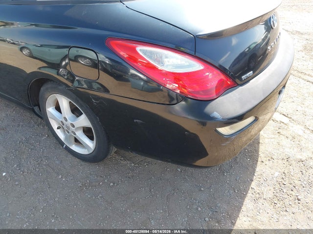 2007 Toyota Camry Solara Sle მანქანა იყიდება აუქციონზე, vin: 4T1FA38P97U129055, აუქციონის ნომერი: 45128094