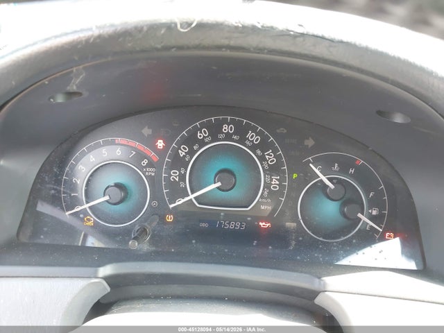 2007 Toyota Camry Solara Sle მანქანა იყიდება აუქციონზე, vin: 4T1FA38P97U129055, აუქციონის ნომერი: 45128094