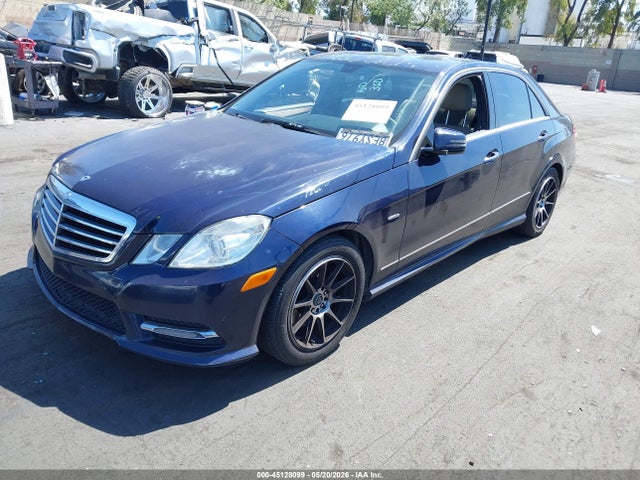 45128099 :رقم المزاد ، WDDHF5KB2CA570907 vin ، 2012 Mercedes-benz E 350 مزاد بيع