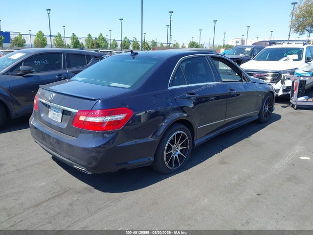 45128099 :رقم المزاد ، WDDHF5KB2CA570907 vin ، 2012 Mercedes-benz E 350 مزاد بيع
