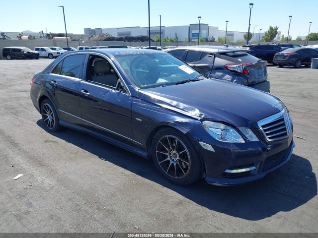 45128099 :رقم المزاد ، WDDHF5KB2CA570907 vin ، 2012 Mercedes-benz E 350 مزاد بيع