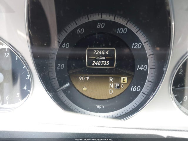 45128099 :رقم المزاد ، WDDHF5KB2CA570907 vin ، 2012 Mercedes-benz E 350 مزاد بيع