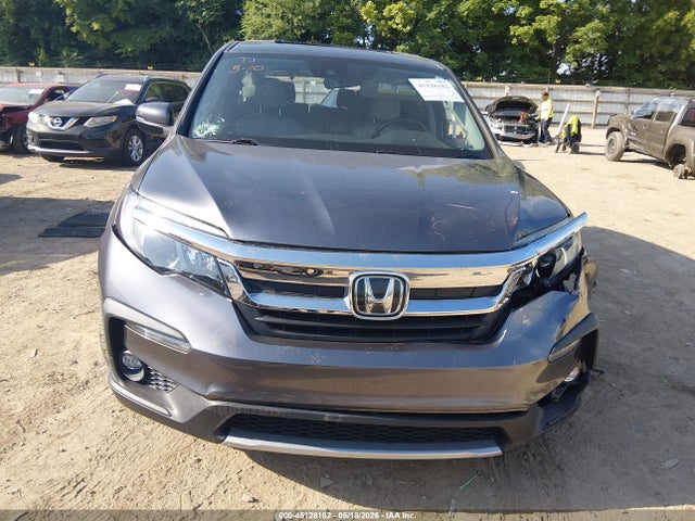 Aukcja sprzedaży 2021 Honda Pilot 2wd Ex-l, vin: 5FNYF5H53MB002525, numer aukcji: 45128102