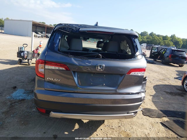Aukcja sprzedaży 2021 Honda Pilot 2wd Ex-l, vin: 5FNYF5H53MB002525, numer aukcji: 45128102