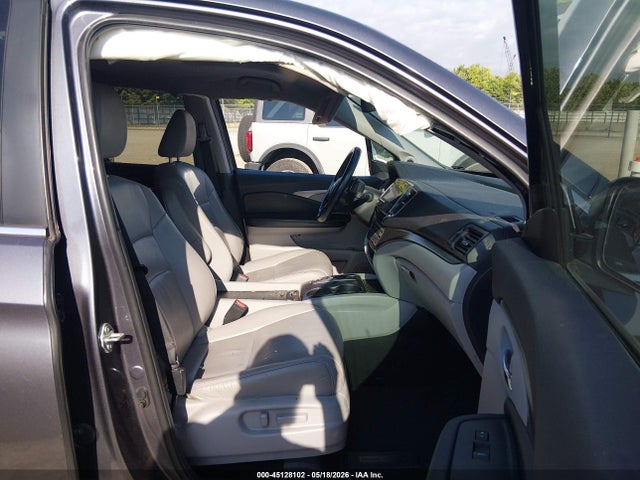 Aukcja sprzedaży 2021 Honda Pilot 2wd Ex-l, vin: 5FNYF5H53MB002525, numer aukcji: 45128102