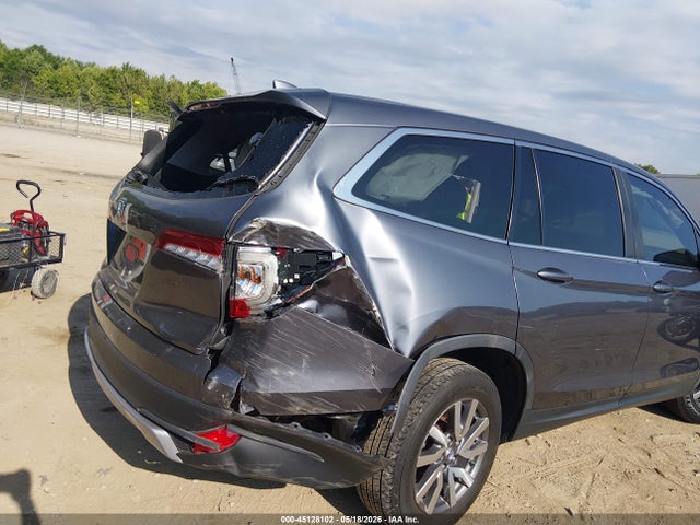 Aukcja sprzedaży 2021 Honda Pilot 2wd Ex-l, vin: 5FNYF5H53MB002525, numer aukcji: 45128102