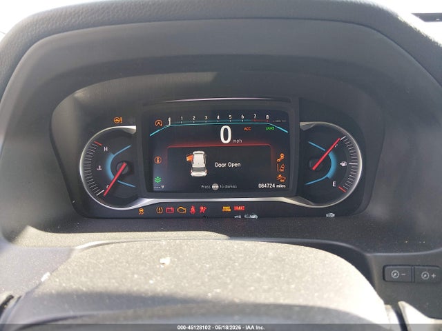 Aukcja sprzedaży 2021 Honda Pilot 2wd Ex-l, vin: 5FNYF5H53MB002525, numer aukcji: 45128102