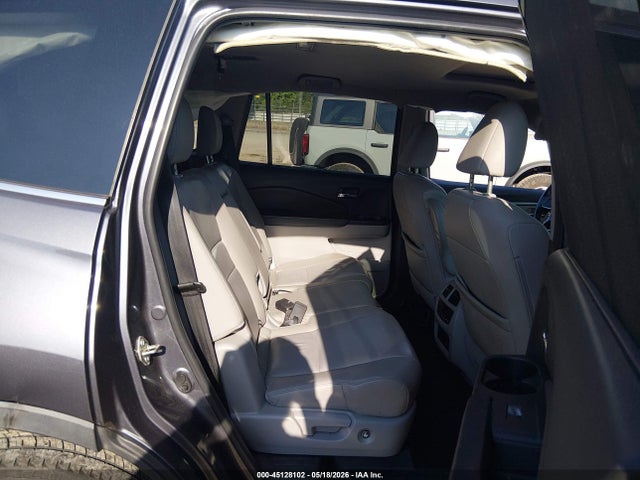 Aukcja sprzedaży 2021 Honda Pilot 2wd Ex-l, vin: 5FNYF5H53MB002525, numer aukcji: 45128102