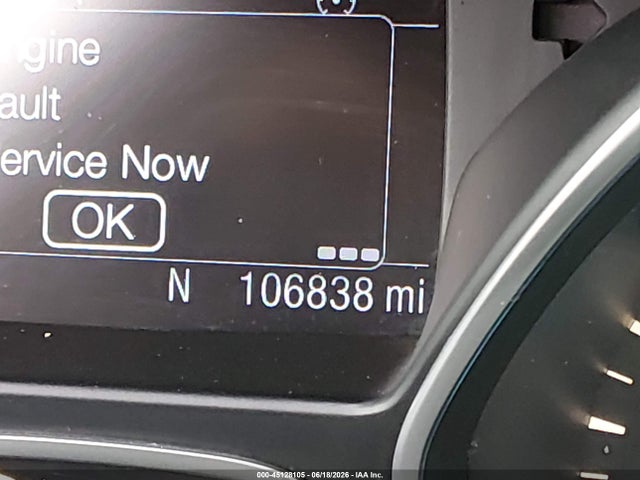 45128105 :رقم المزاد ، 1FMCU9J9XGUC88143 vin ، 2016 Ford Escape Titanium مزاد بيع