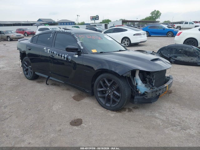 Aukcja sprzedaży 2020 Dodge Charger R/t Rwd, vin: 2C3CDXCT3LH190641, numer aukcji: 45128108